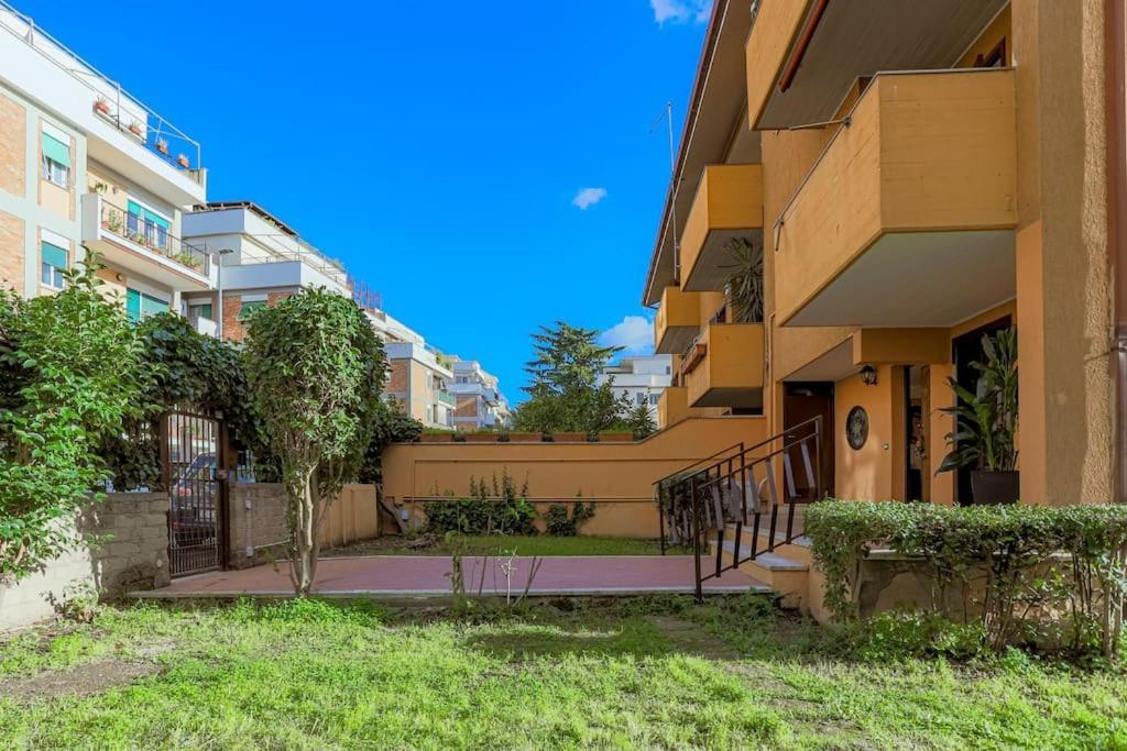Gemelli Guest House Rom Exterior foto